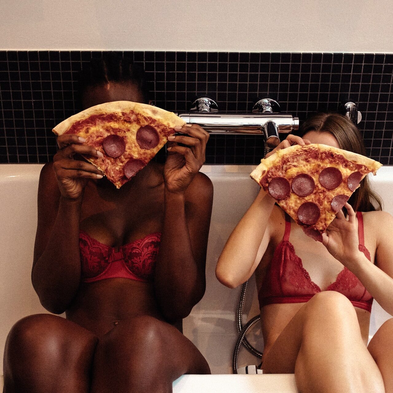 fette Ernährung macht schön