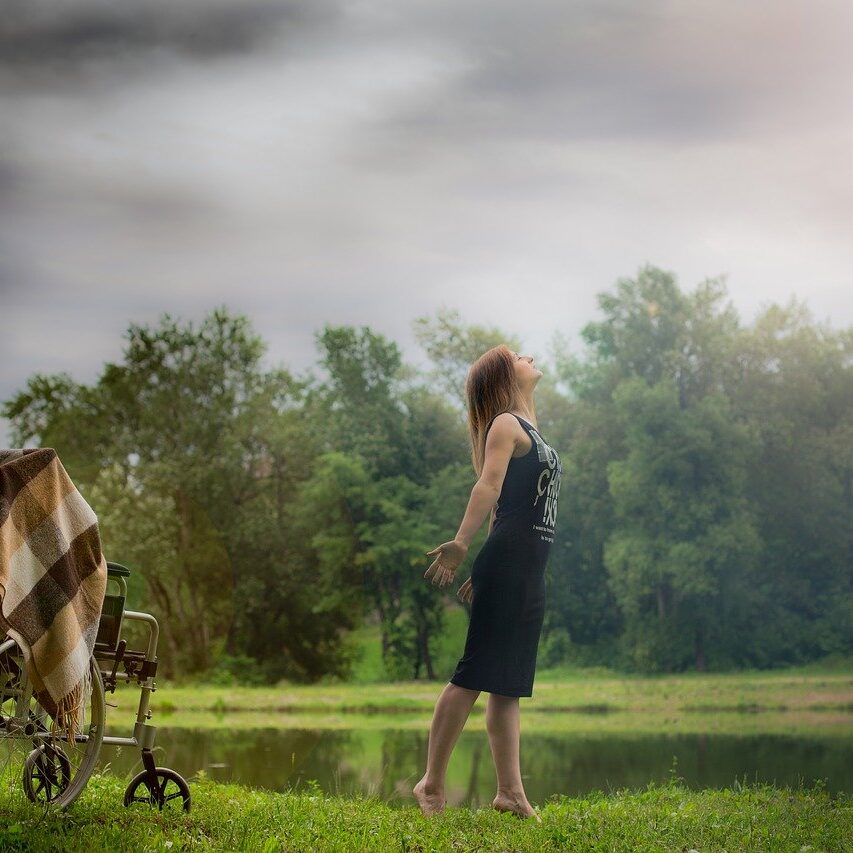 Biohacking bei multiple Sklerose